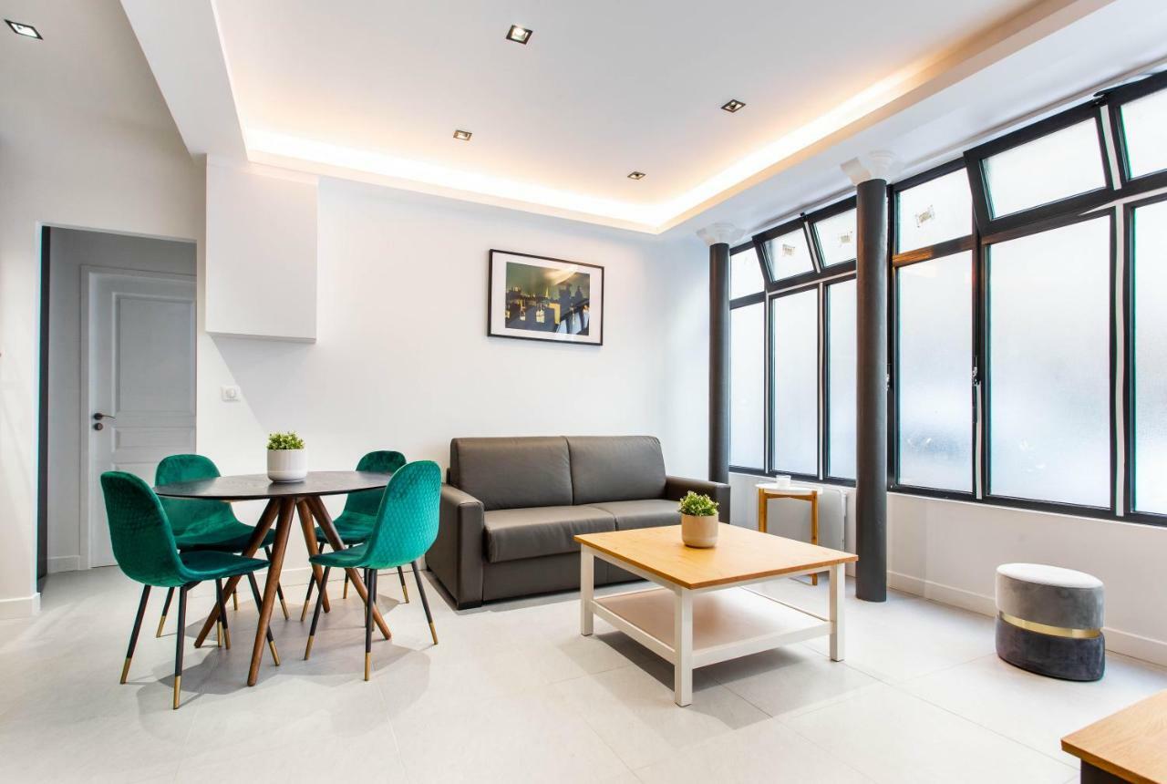 Cmg Parc De Bercy - Madagascar Apartment Paris Exterior photo