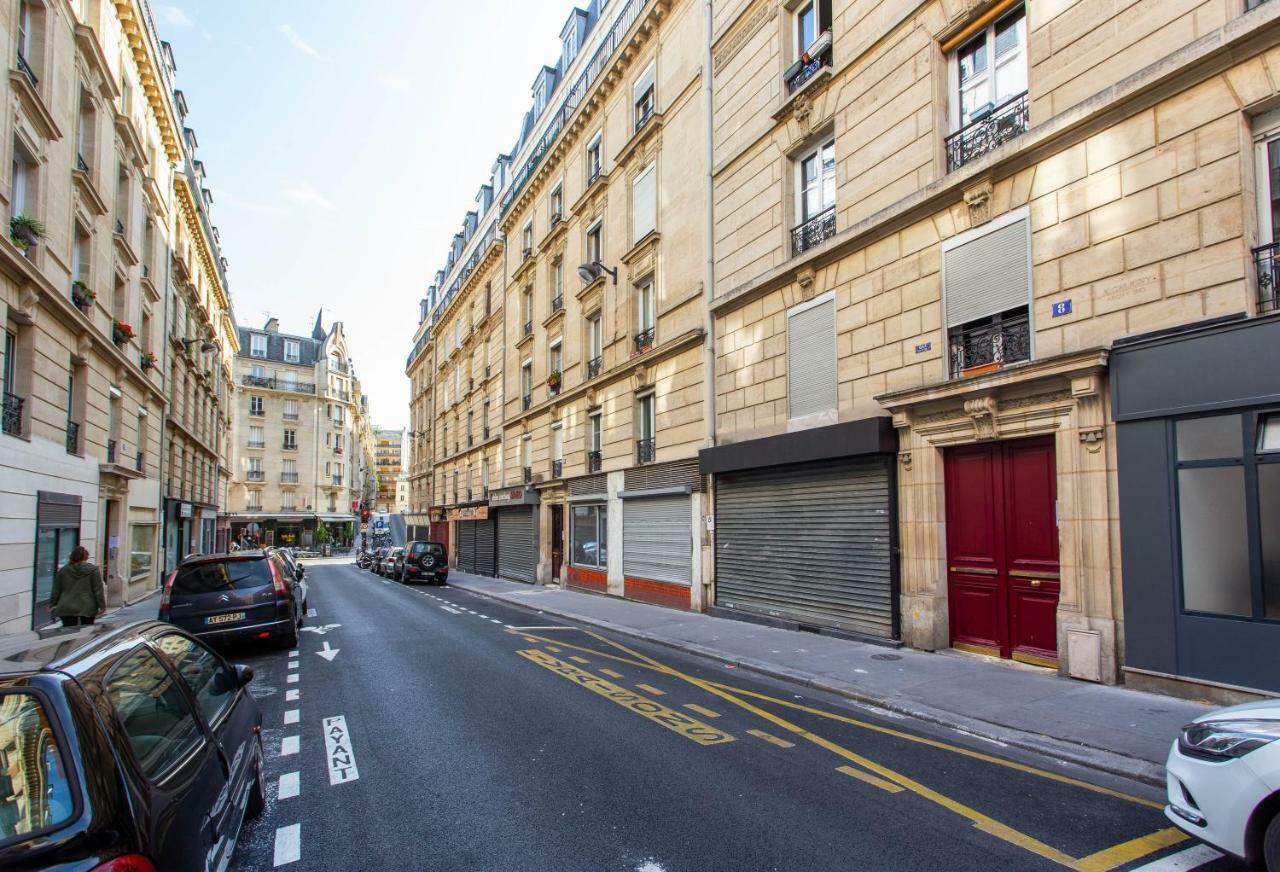 Cmg Parc De Bercy - Madagascar Apartment Paris Exterior photo